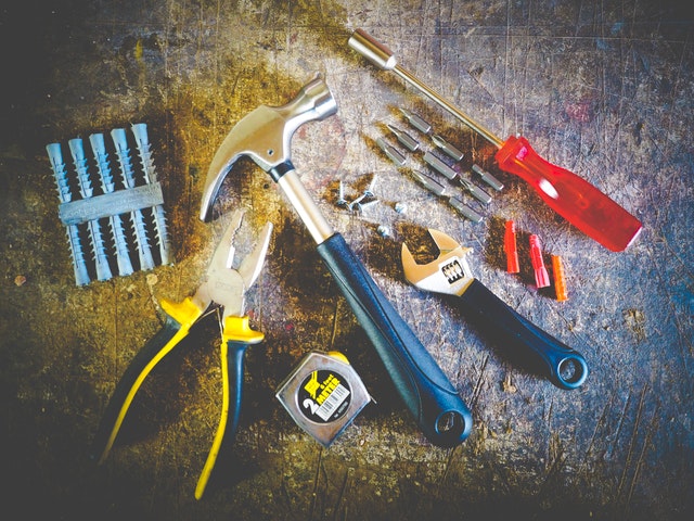 Property repairs and maintenance